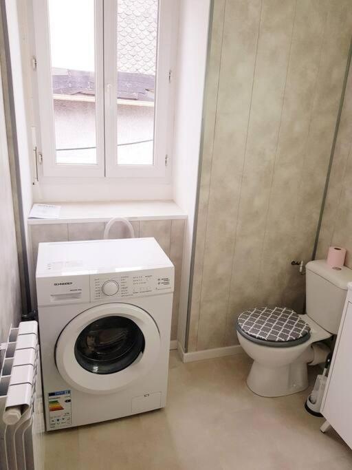 Le Jeanne 4/6 Couchages, Wifi, Sanctuaire Apartman Lourdes Kültér fotó