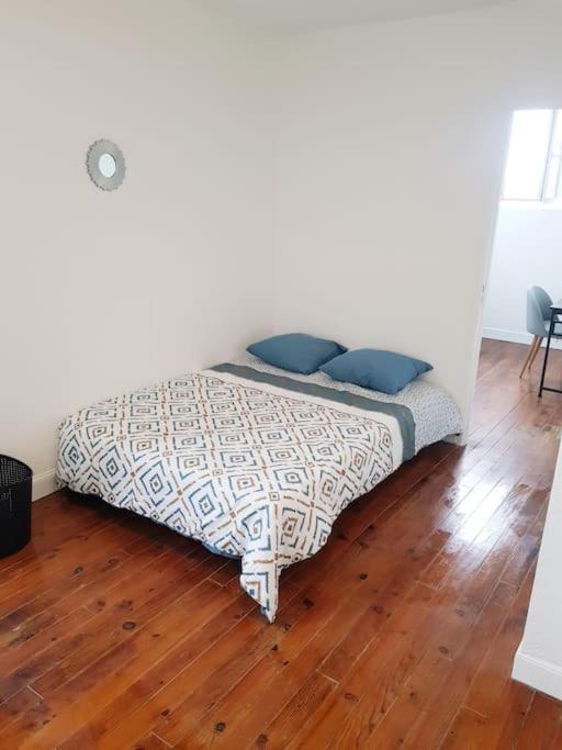 Le Jeanne 4/6 Couchages, Wifi, Sanctuaire Apartman Lourdes Kültér fotó