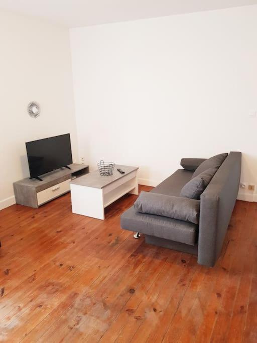 Le Jeanne 4/6 Couchages, Wifi, Sanctuaire Apartman Lourdes Kültér fotó