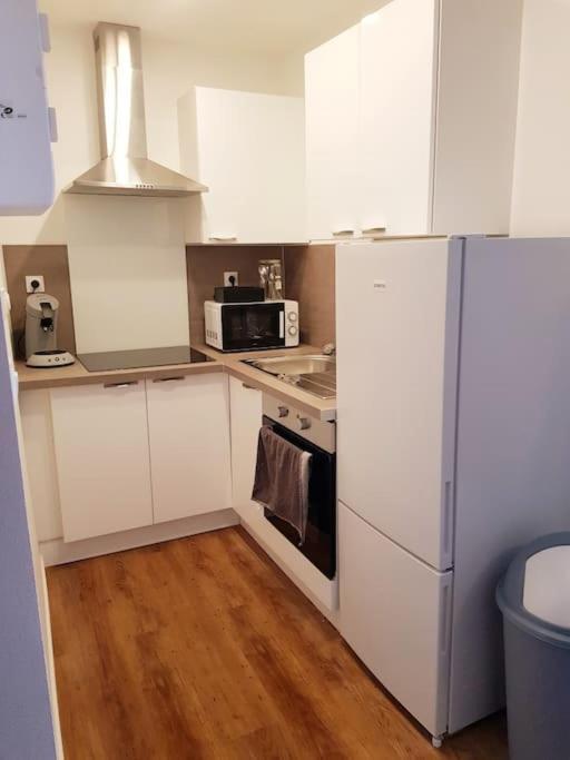 Le Jeanne 4/6 Couchages, Wifi, Sanctuaire Apartman Lourdes Kültér fotó