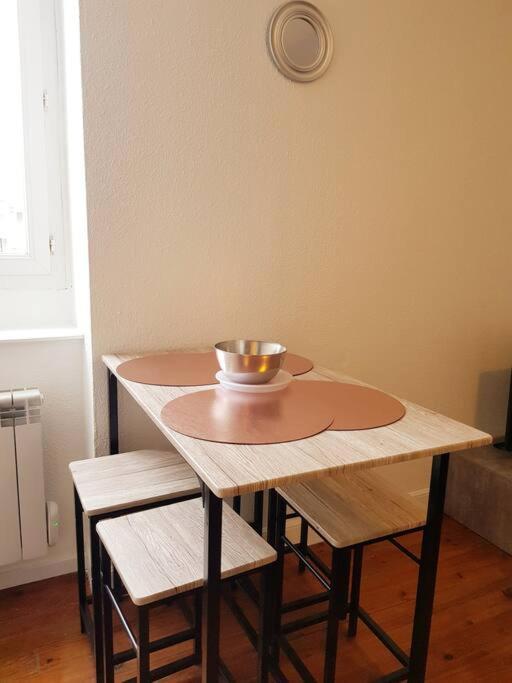 Le Jeanne 4/6 Couchages, Wifi, Sanctuaire Apartman Lourdes Kültér fotó