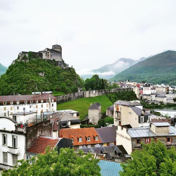 Le Jeanne 4/6 Couchages, Wifi, Sanctuaire Apartman Lourdes Kültér fotó